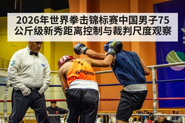 boxing referee match